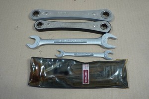 Craftsman Wrenches