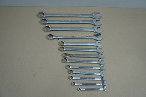 Craftsman Combination Wrenches - SAE