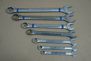 Craftsman Combination Wrenches - Metric
