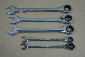 GearWrench Combination Wrenches