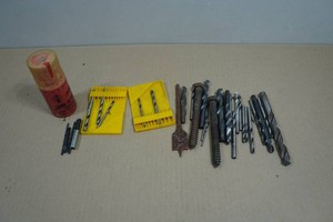 Drill Bits
