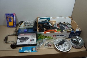 Assorted Tools