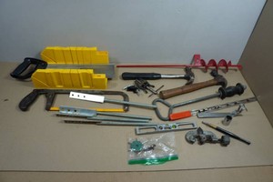Assorted Tools