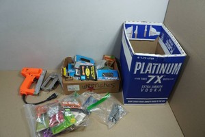 Staplers and Fasteners