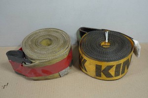 Heavy Duty Tow Straps