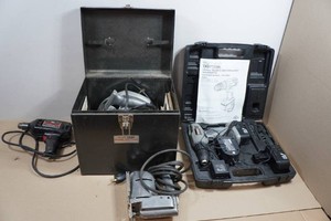 Power Tools - Drills & Saws