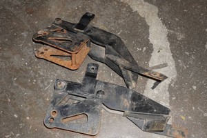 Plow Mounts