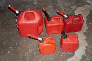 Gas Cans