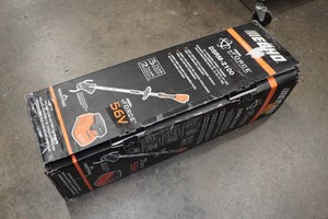 Echo eForce 56V Battery 16 Cordless String Trimmer Set