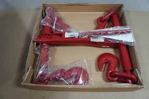 Ratcheting Load Binders