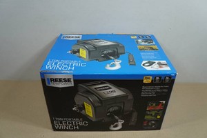 Reese Towpower 1-Ton Electric Winch