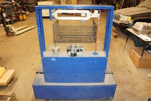 Western Scale Co Industrial Scale - 5000 Lb Capacity
