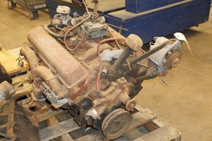 283 Cu In Engine