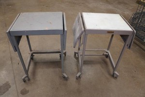 2 Drop-Side Tables