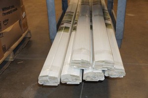 6 Bundles Menzner Hardwoods Wainscoting - 8 Each Bundle