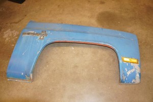 Chevy Squarebody Pickup Right Front Fender