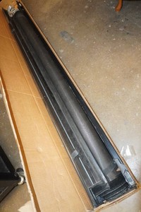 1999-07 ChevyGMC Rolling Tonneau Cover - Needs Repair