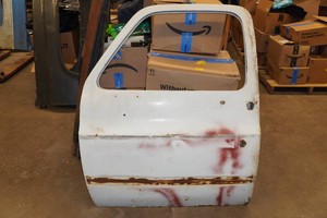Chevy Squarebody Pickup Driver Door