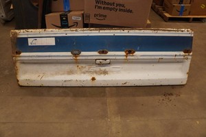 GMC Squarebody Pickup Tailgate