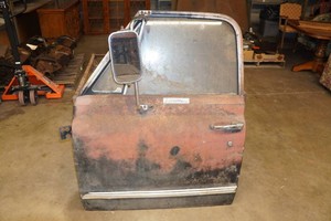 1967-72 Chevy Pickup Driver Door