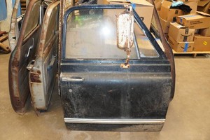 1967-72 Chevy Pickup Passenger Door