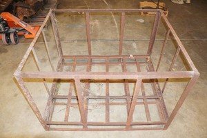 Metal Container