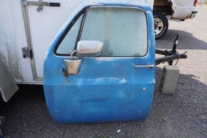 Chevy Squarebody Pickup Driver Door