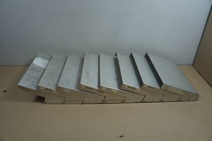 Work Order Organizer Rack