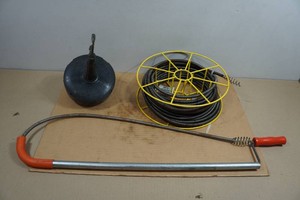 Drum Auger