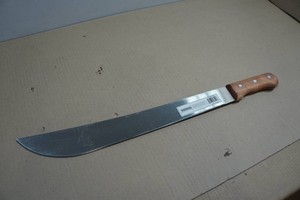 Custom Built Machete