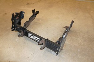 Boss Plow Mount