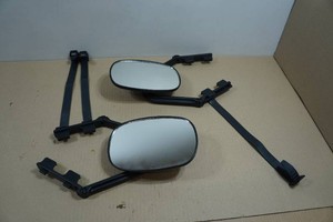 Strap-On Universal Tow Mirrors