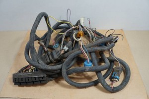 Boss Plow Wire Harness