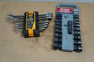 Combination and Socket Sets