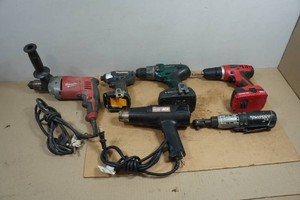 Power Drills