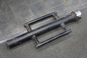 Steel Post Driver