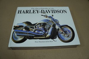 The Encyclopedia of the Harley Davidson