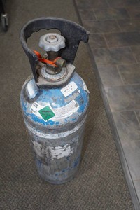CO2 Tank