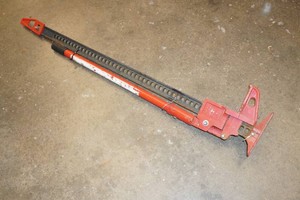 Ratcheting Utility Jack