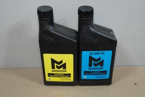 Mishon Automatic Gearcase Lubricant & Rear Differential Fluid