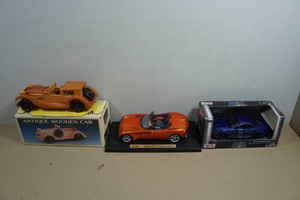 Collectors Toy Cars