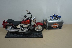 Harley Davidson Motorcycle Replicas