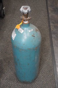 CO2 Tank