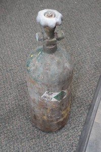 CO2 Tank