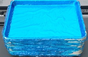 9.5x13 pan new (17 in lot)