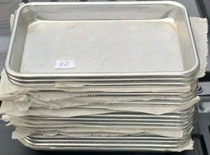 6.5x9.5 pan (19 in lot)