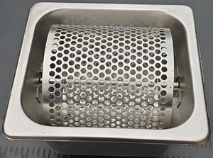 Stainless steel butter roller