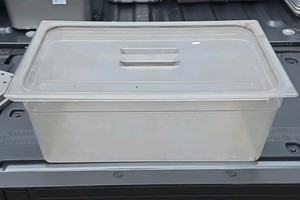 12x20x7.5 plastic container