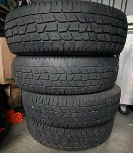 4 tires