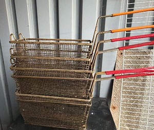 6 baskets